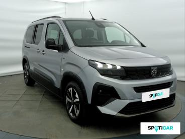SPOTICAR Peugeot Rifter Taille Xl - 1.5 Bluehdi 130ch S&s Gt Eat8 5 Places Occasion - Familiale Diesel Gris Artense (m) - Bourg En Bresse - 1203956126_3
