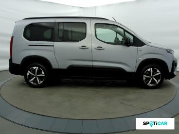 SPOTICAR Peugeot Rifter Taille Xl - 1.5 Bluehdi 130ch S&s Gt Eat8 5 Places Occasion - Familiale Diesel Gris Artense (m) - Bourg En Bresse - 1203956126_4