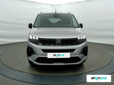 SPOTICAR Peugeot Rifter Taille Xl - 1.5 Bluehdi 130ch S&s Gt Eat8 5 Places Occasion - Familiale Diesel Gris Artense (m) - Oyonnax - 1203961641_2