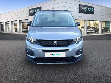 SPOTICAR Peugeot Rifter Taille M - 1.5 Bluehdi 130ch S&s Gt Eat8 5 Places Occasion - Familiale Diesel Gris Artense (m) - Saint Thuriau - 1203977461_2