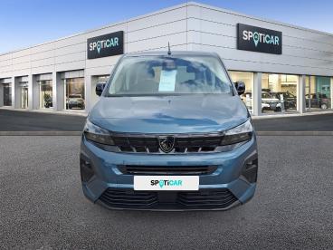 SPOTICAR Peugeot Rifter M Diesel 100 Ch Manuelle 5pl Allure Occasion - Familiale Diesel Bleu - Isigny Sur Mer - 1203981327_2