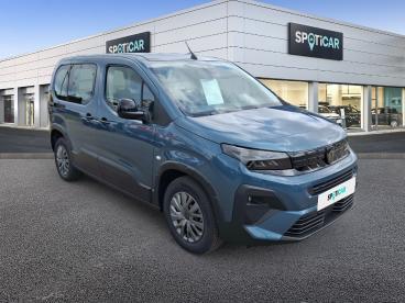 SPOTICAR Peugeot Rifter M Diesel 100 Ch Manuelle 5pl Allure Occasion - Familiale Diesel Bleu - Isigny Sur Mer - 1203981327_3