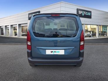 SPOTICAR Peugeot Rifter M Diesel 100 Ch Manuelle 5pl Allure Occasion - Familiale Diesel Bleu - Isigny Sur Mer - 1203981327_5