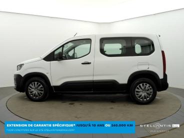 SPOTICAR Peugeot Rifter Long Bluehdi 100 S&s Bvm6 Active Occasion - Familiale Diesel Gris - Nanterre - 1203983563_5