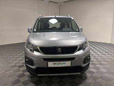 SPOTICAR Peugeot Rifter Long Bluehdi 130 S&s Eat8 Allure Occasion - Familiale Diesel Gris - Chatellerault - 1203987180_2