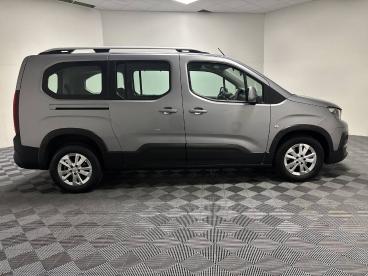 SPOTICAR Peugeot Rifter Long Bluehdi 130 S&s Eat8 Allure Occasion - Familiale Diesel Gris - Chatellerault - 1203987180_4