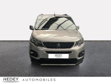 SPOTICAR Peugeot Rifter Bluehdi 100ch Standard Active Occasion - Familiale Diesel Blanc - Montbeliard - 1203997486_2