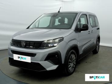 SPOTICAR Peugeot Rifter Taille M - Moteur Electrique 136ch (100 Kw) Allure Occasion - Familiale Electrique Gris Artense (m) - Rumilly - 1204005085_1