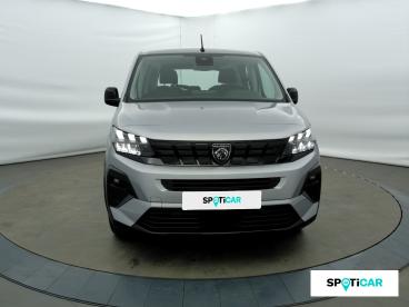 SPOTICAR Peugeot Rifter Taille M - Moteur Electrique 136ch (100 Kw) Allure Occasion - Familiale Electrique Gris Artense (m) - Rumilly - 1204005085_2