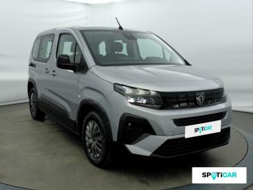 SPOTICAR Peugeot Rifter Taille M - Moteur Electrique 136ch (100 Kw) Allure Occasion - Familiale Electrique Gris Artense (m) - Rumilly - 1204005085_3