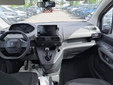 SPOTICAR Peugeot Rifter Standard Puretech 110 S&s Bvm6 Active Occasion - Familiale Essence Bleu - Toulouse - 1204006358_2
