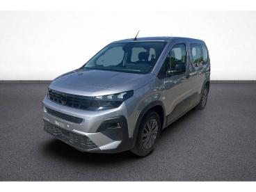SPOTICAR Peugeot Rifter E-rifter M E136ch Batterie 54kwh 5pl Allure Occasion - Familiale Electrique Gris - Carpentras - 1204010781_1