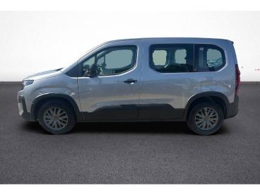 SPOTICAR Peugeot Rifter E-rifter M E136ch Batterie 54kwh 5pl Allure Occasion - Familiale Electrique Gris - Carpentras - 1204010781_3