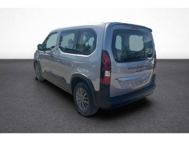 SPOTICAR Peugeot Rifter E-rifter M E136ch Batterie 54kwh 5pl Allure Occasion - Familiale Electrique Gris - Carpentras - 1204010781_4