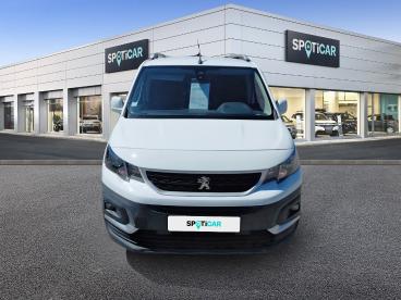 SPOTICAR Peugeot Rifter Standard Bluehdi 75 Bvm5 Allure Occasion - Familiale Diesel Noir - Isigny Sur Mer - 1204011185_2