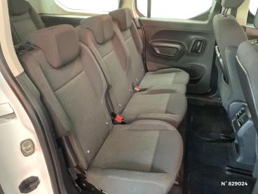 SPOTICAR Peugeot Rifter Long Puretech 110 S&s Bvm6 Allure Occasion - Familiale Essence Blanc - Varennes Sur Seine - 1204034668_5