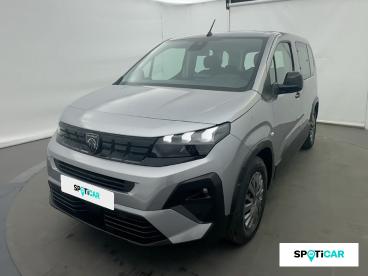 SPOTICAR Peugeot Rifter M Moteur Electrique 136ch (54 Kwh) Allure Automati Occasion - Familiale Electrique Gris Acier (m) - Bourg En Bresse - 1204037942_1