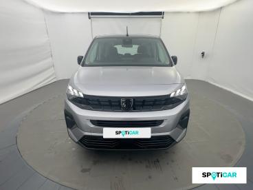 SPOTICAR Peugeot Rifter M Moteur Electrique 136ch (54 Kwh) Allure Automati Occasion - Familiale Electrique Gris Acier (m) - Bourg En Bresse - 1204037942_2