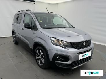 SPOTICAR Peugeot Rifter 1.5 Bluehdi 130ch S&s Standard Gt Line Occasion - Familiale Diesel Gris Artense (m) - Seynod - 1204049390_3