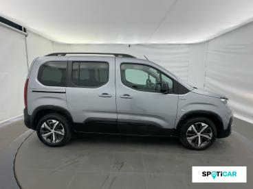 SPOTICAR Peugeot Rifter 1.5 Bluehdi 130ch S&s Standard Gt Line Occasion - Familiale Diesel Gris Artense (m) - Seynod - 1204049390_4