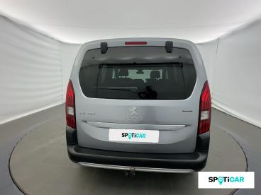 SPOTICAR Peugeot Rifter 1.5 Bluehdi 130ch S&s Standard Gt Line Occasion - Familiale Diesel Gris Artense (m) - Seynod - 1204049390_5