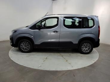 SPOTICAR Peugeot Rifter E-rifter M E136ch Batterie 54kwh 5pl Allure Occasion - Familiale Electrique Gris - Orvault - 1204088004_2