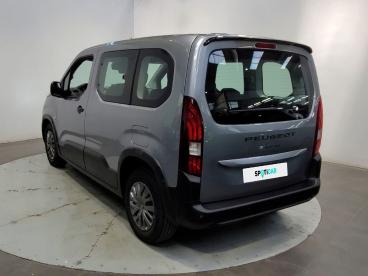 SPOTICAR Peugeot Rifter E-rifter M E136ch Batterie 54kwh 5pl Allure Occasion - Familiale Electrique Gris - Orvault - 1204088004_3