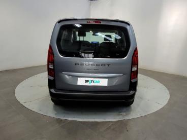 SPOTICAR Peugeot Rifter E-rifter M E136ch Batterie 54kwh 5pl Allure Occasion - Familiale Electrique Gris - Orvault - 1204088004_4