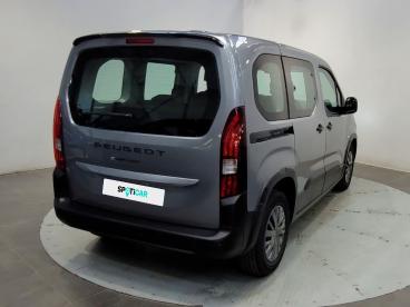 SPOTICAR Peugeot Rifter E-rifter M E136ch Batterie 54kwh 5pl Allure Occasion - Familiale Electrique Gris - Orvault - 1204088004_5
