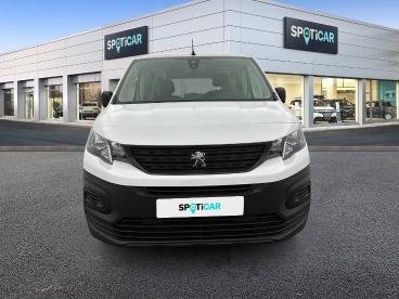 SPOTICAR Peugeot Rifter Standard Bluehdi 100 S&s Bvm6 5pl Active Pack Occasion - Familiale Diesel Blanc - Malakoff - 1204088286_2