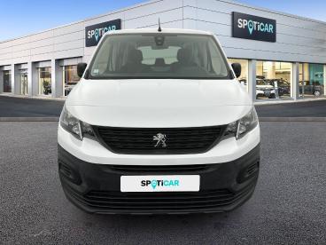 SPOTICAR Peugeot Rifter Standard Bluehdi 100 S&s Bvm6 5pl Active Pack Occasion - Familiale Diesel Blanc - Malakoff - 1204097288_2