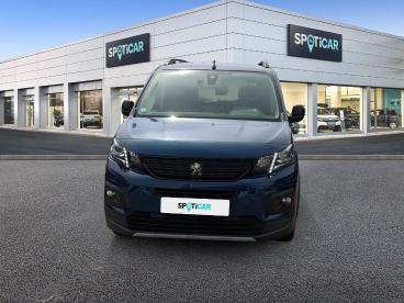 SPOTICAR Peugeot Rifter Standard Puretech 110 S&s Bvm6 Gt Line Occasion - Familiale Essence Bleu - Epinal - 1204102964_2