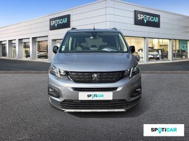 SPOTICAR Peugeot Rifter Standard Bluehdi 130 S&s Eat8 Gt Line Occasion - Familiale Diesel Gris - Fontenay Le Comte - 1204138313_2