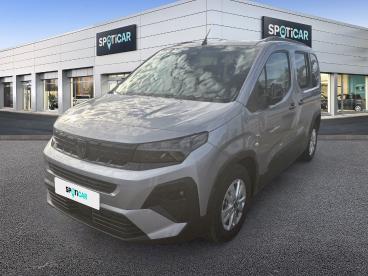 SPOTICAR Peugeot Rifter M Diesel 100 Ch Manuelle 5pl Allure Occasion - Familiale Diesel Gris - Alencon - 1204237743_1
