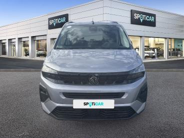 SPOTICAR Peugeot Rifter M Diesel 100 Ch Manuelle 5pl Allure Occasion - Familiale Diesel Gris - Alencon - 1204237743_2