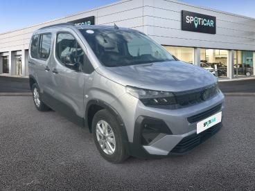 SPOTICAR Peugeot Rifter M Diesel 100 Ch Manuelle 5pl Allure Occasion - Familiale Diesel Gris - Alencon - 1204237743_3