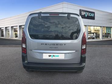 SPOTICAR Peugeot Rifter M Diesel 100 Ch Manuelle 5pl Allure Occasion - Familiale Diesel Gris - Alencon - 1204237743_5