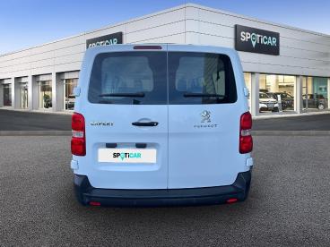 SPOTICAR Peugeot Traveller Long Bluehdi 120ch S&s Bvm6 Business Occasion - Familiale Diesel Blanc - Pezenas - 1203556244_5