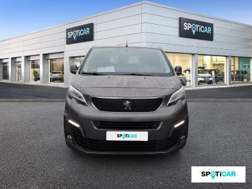 SPOTICAR Peugeot Traveller 1.5 Bluehdi 120ch S&s  Business Occasion - Familiale Diesel Gris Platinium - Quimper - 1203637435_2