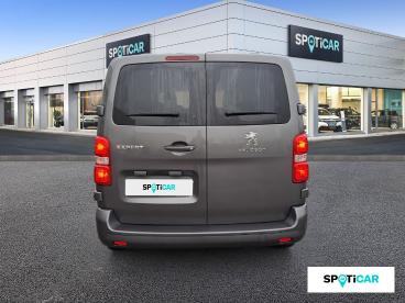 SPOTICAR Peugeot Traveller 1.5 Bluehdi 120ch S&s  Business Occasion - Familiale Diesel Gris Platinium - Quimper - 1203637435_5