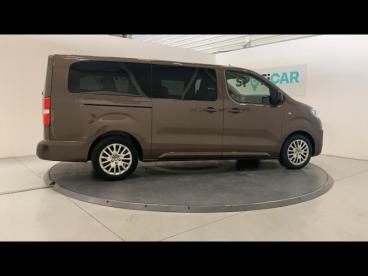 SPOTICAR Peugeot Traveller 1.5 Bluehdi 120ch S&s Long Business 9 Places Occasion - Familiale Diesel Brun Rich Oak - Aix En Provence - 1203648125_4
