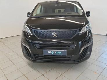 SPOTICAR Peugeot Traveller Electrique 136ch (100kw) Batterie 75kwh Standard A Occasion - Familiale Electrique Noir Perla Nera - Illzach - 1203657128_2