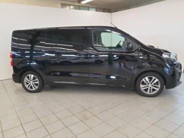 SPOTICAR Peugeot Traveller Electrique 136ch (100kw) Batterie 75kwh Standard A Occasion - Familiale Electrique Noir Perla Nera - Illzach - 1203657128_4