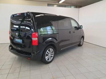 SPOTICAR Peugeot Traveller Electrique 136ch (100kw) Batterie 75kwh Standard A Occasion - Familiale Electrique Noir Perla Nera - Illzach - 1203657128_5