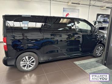 SPOTICAR Peugeot Traveller M Electrique 75 Kwh 136ch Business Pack Occasion - Familiale Electrique Noir - Joinville Le Pont - 1203742060_4