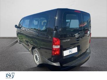SPOTICAR Peugeot Traveller Bluehdi 115 S&s Standard Active Occasion - Familiale Diesel Noir - Aix En Provence - 1203749181_3