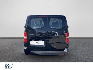 SPOTICAR Peugeot Traveller Bluehdi 115 S&s Standard Active Occasion - Familiale Diesel Noir - Aix En Provence - 1203749181_4