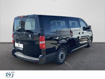 SPOTICAR Peugeot Traveller Bluehdi 115 S&s Standard Active Occasion - Familiale Diesel Noir - Aix En Provence - 1203749181_5
