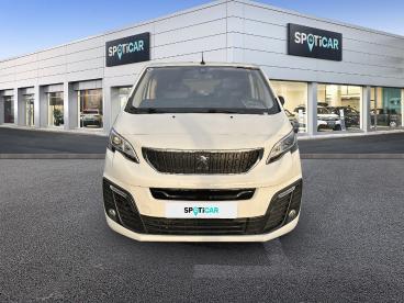 SPOTICAR Peugeot Traveller Standard Electrique 75 Kwh 136ch Business Vip Occasion - Familiale Electrique Blanc - Longueau - 1203768209_2