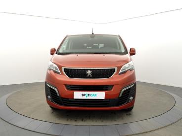 SPOTICAR Peugeot Traveller Standard Bluehdi 120ch S&s Bvm6 Business Occasion - Familiale Diesel Orange - Begles - 1203776625_2